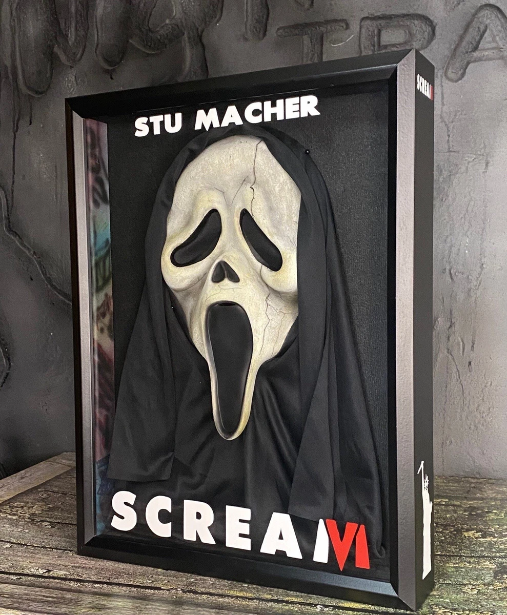 Ghost Face Mask - What’s Your Favorite Scary Movie | Sticker