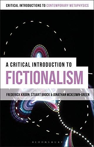 A Critical Introduction to Fictionalism by Jonathan McKeown-Green - Image 3