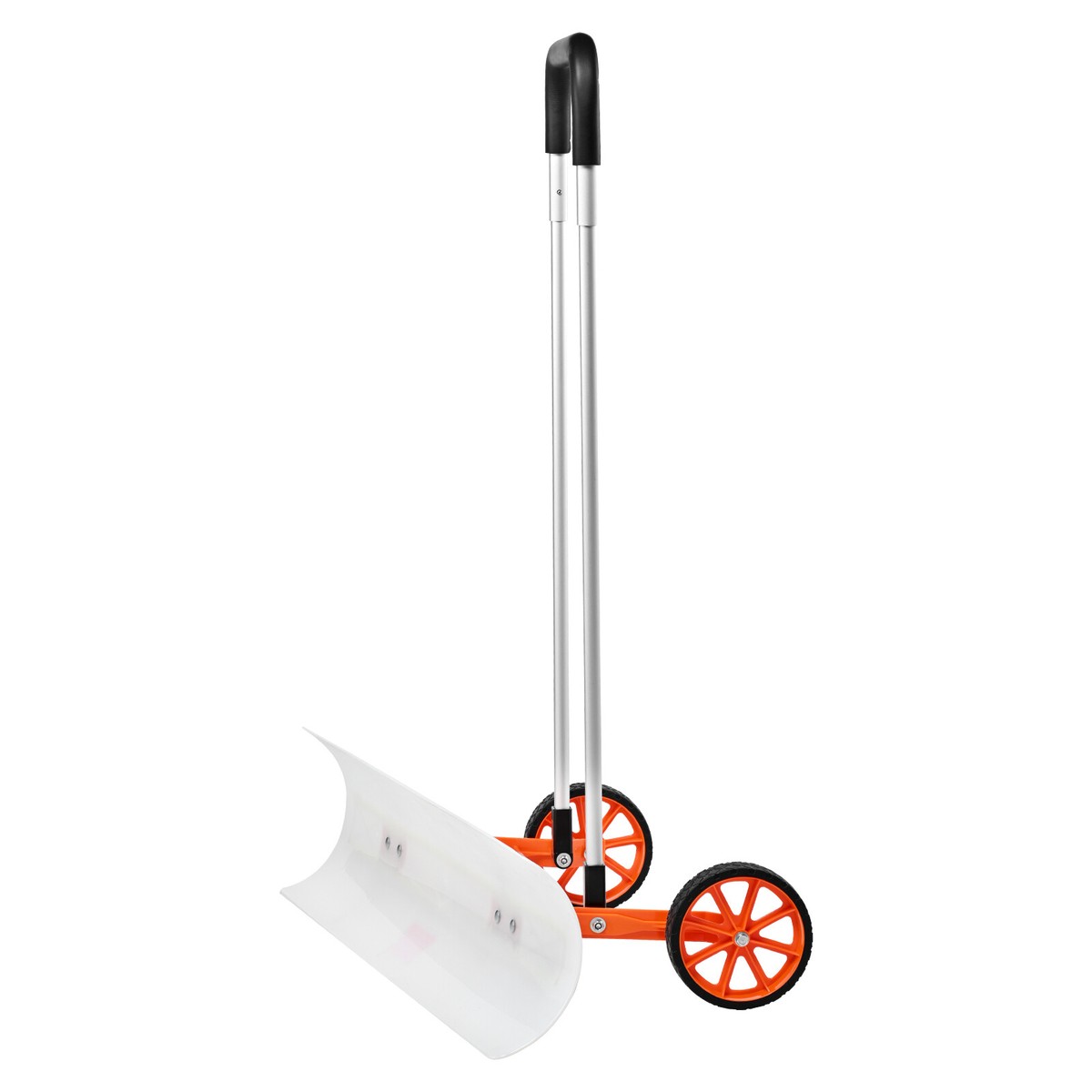 Pelle à Neige VEVOR 91,5 Cm - Lame PEHD, Manche Réglable, Poignée Ergonomique - Pour Allées, Trottoirs - 2