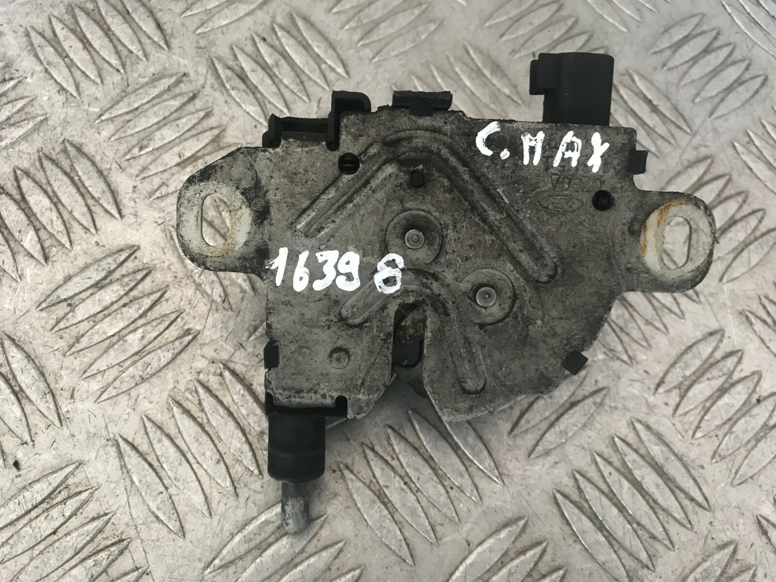 Capot Avant FORD C-MAX Phase 1 1.6 TDCI - Gris, Réf. 1815874, Occasion Garantie