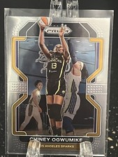 CHINEY OGWUMIKE       2022 Panini Prizm WNBA     #93     Los Angeles Sparks