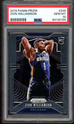 Zion RC Special Rookie Williamson Zion PSA10 その他 Williamson $0.99 only for Selling 10s PSA Rookie その他