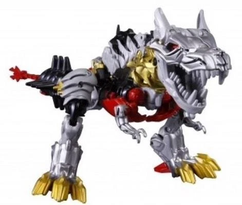 Transformers Grimlock G1 Color Ver. Lost Age 3749 Movie AOE Takara Tomy B18 - Image 4 of 4