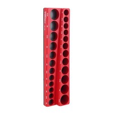 Magnetic 38-in Drive Sae 24 Socket Accessory Holder