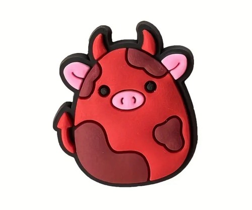 12 X Zoccoli Scarpa Squishmallow Scarpa Charms Assortiti Adatto per Crocs - Foto 7 di 8