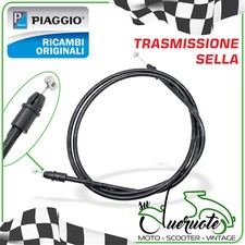 TRASMISSIONE CAVO FILO APERTURA SELLA SEDILE SELLONE BEVERLY 2001-2010 PIAGGIO