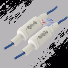 4 PCS CAR MARINE HOME STEREO BASS BLOCKERS SPEAKERS 300 HZ 50v CROSSOVER AUDIO