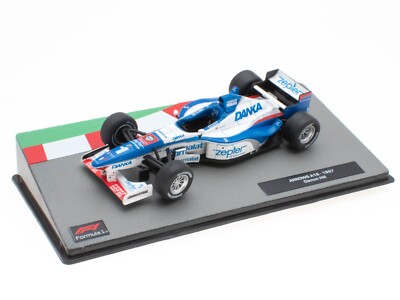 Arrows A18 Damon Hill 1997 - 1:43 F1 MINIATUR MODELLAUTO FD168