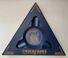 Drew Estate Undercrown Maduro  Three Cigar Ashtray