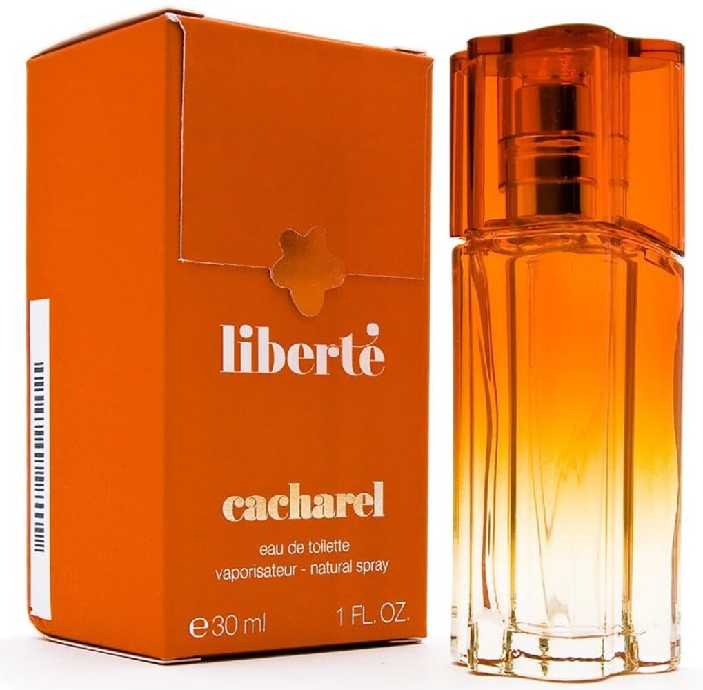 Perfume Liberte Cacharel 100ml CACHAREL LIBERTE Cacharel Oz 30 Ml