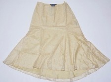 Ralph Lauren - Women's Lace Skirt - Size 2