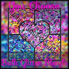 BULK TUBES OF Glitter Holographic/Neon Nail Acrylic Gel Body Art Face Festival