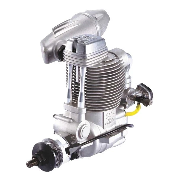 ホビーラジコン 0.5 Four Stroke Engine ホビーラジコン 0.5 Four Stroke Engine Magnum 4-Stroke Engine Hobby