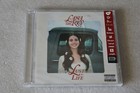 Lana Del Rey - Lust for Life CD EU Polish STICKERS New Sealed WORLDWIDE SHIPPING
