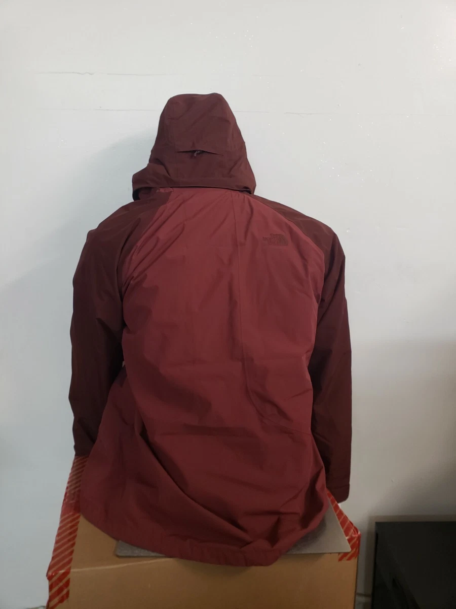 North face barolo best sale red