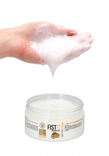 Fist It Lubricant 300ml Numbing Water Based Lubrificante Base Acqua Paralizzante - Imagen 8 de 9