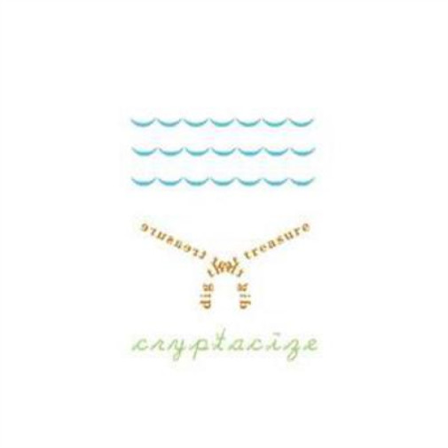 Альбом Cryptacize Dig That Treasure (CD)