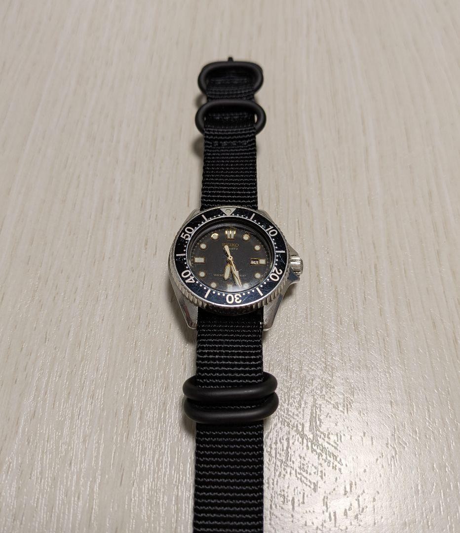 Seiko Professional Divers Watch for Men - 200M Water Resistant