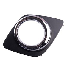 Left Fog Light Lamp Bezel Cover Fit For Toyota RAV4 2009 2010 2011 2012 2013
