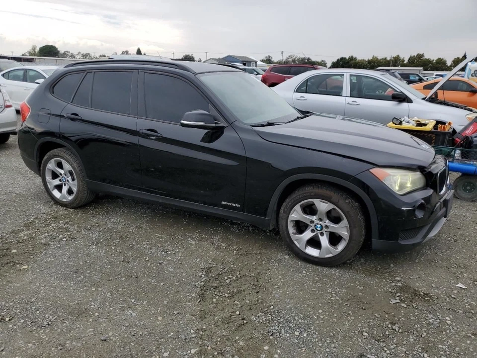 FRONT AC EVAPORATOR HOUSI 64 11 9 227 670 2014 BMW X1 Foto 4 de 4