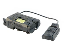 Holosun IRIS-3 Green Laser / IR Laser & Illuminator VCSEL w/ switch | IRIS-GR3