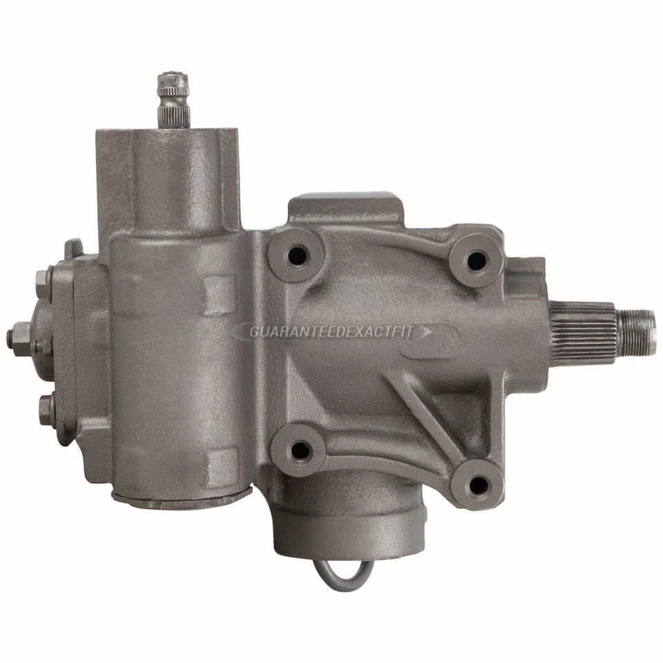 Caja de cambios de dirección asistida DAC para Land Rover Discovery Serie II 1999-2004 Foto 4 de 4