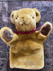 Sooty Bear | eBay