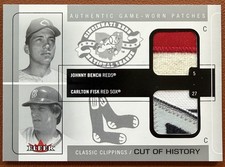 Top 10 Carlton Fisk Baseball Cards 17