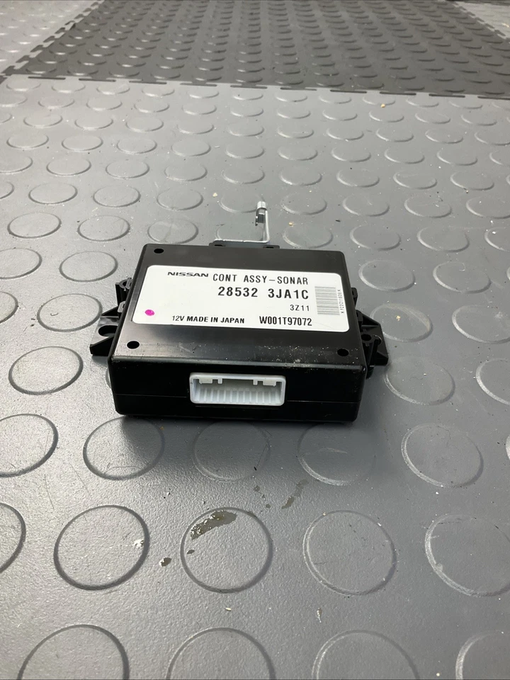 Módulo de control de asistencia de estacionamiento Infiniti JX35 QX60 2013-2017 28532 3JA1C Foto 4 de 4