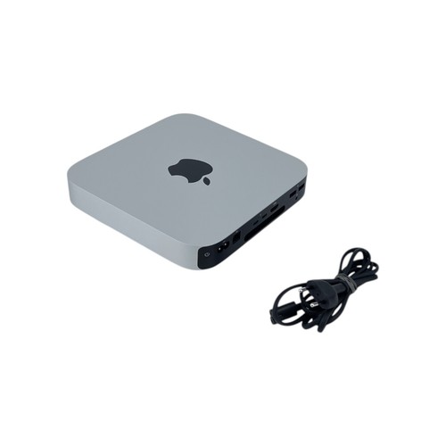 Apple Mac Mini 2020 M1 8GB 256GB Desktop Computer MGNR3D/A - Photo 6/7