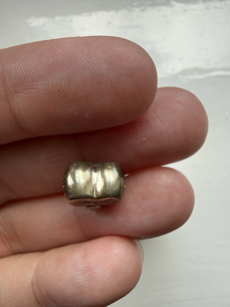 Original PANDORA Frau Charm mit Box und Tasche
