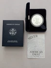 2003 Silver American Eagle One Dollar Proof Coin w/ Mint Box & COA