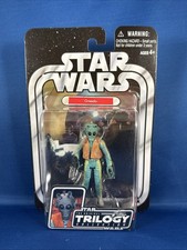 2004 Star Wars GREEDO  22 Original Trilogy Collection A NEW HOPE Action Figure