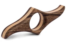 Wooden Thumb Page Holder Bookmark for Readers Book Lovers Bookworm Bookmark Gift