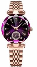 Gosasa Elegant Womens Quartz Watch Dainty Dress Watch with
