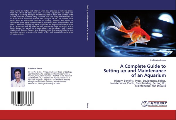 A Complete Guide To Setting Up And Maintenance Of An Aquarium Prabhakar Pawar-image