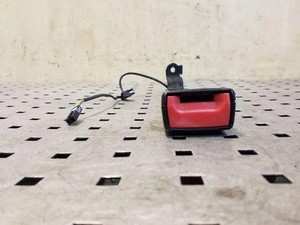 VW GOLF VI Cabrio 517 Sitzschnalle vorne rechts 1K4857756T 1.6 Diesel 26156752