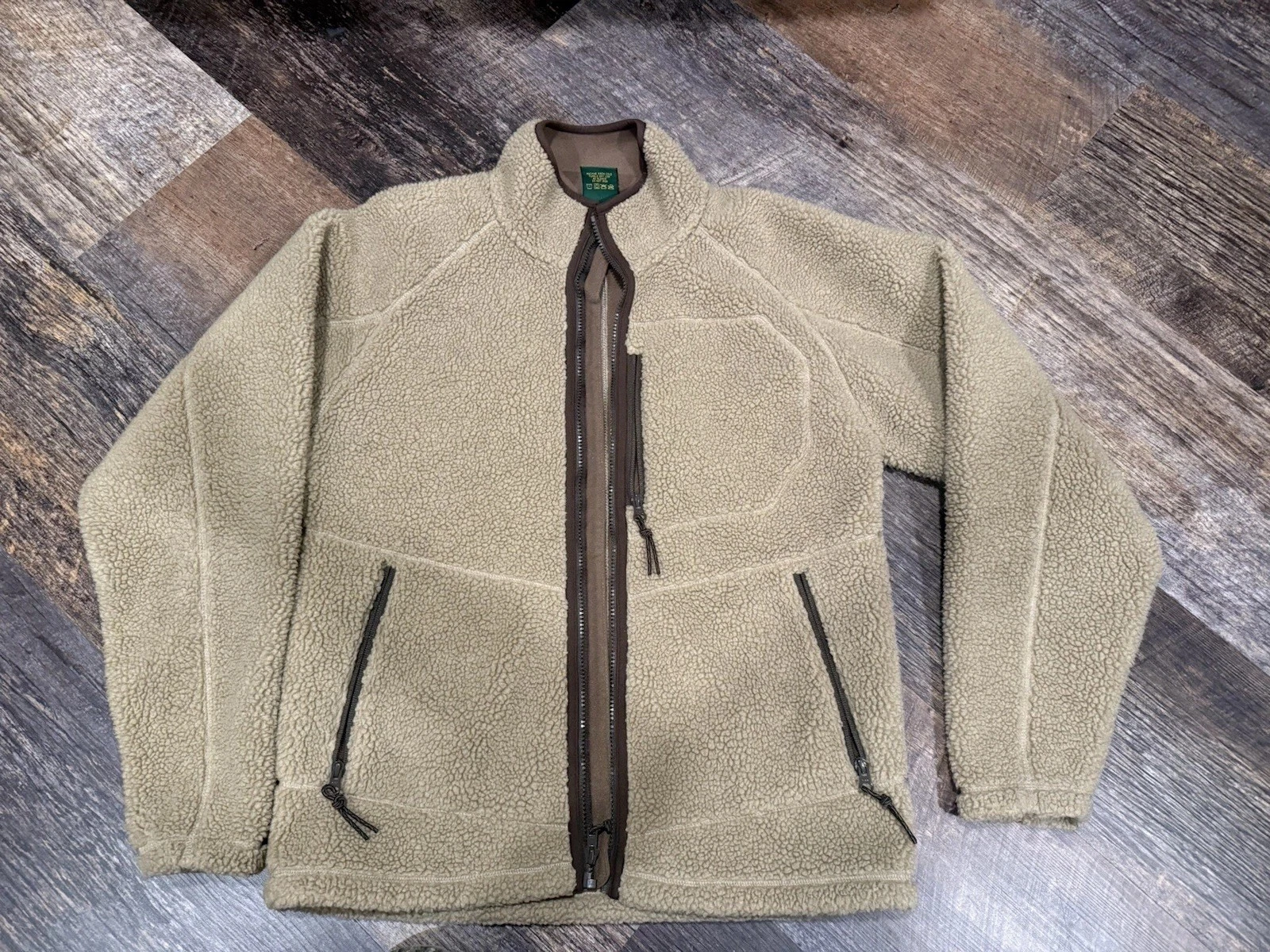 Cabela’s Sherpa Jacket Size S