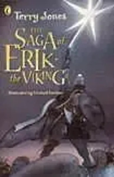 The Saga Of Erik The Viking | Terry Jones | Taschenbuch | Englisch | 1988-image