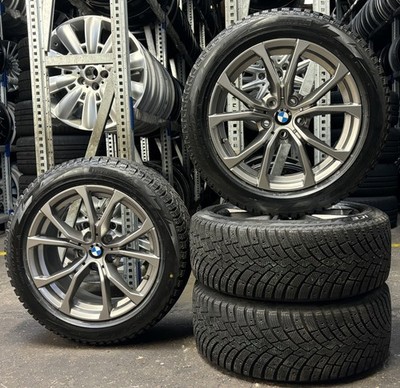 4x Original BMW Winterräder 225/50 R17 98T - für 3er G20 G21 1745