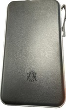 alavisxf xx CD Game Case, 96 Capacity Hard Plastic Holder 96 Capacity, Black