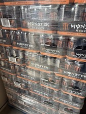 Monster Energy Reserve Orange Dreamsicle, Can...