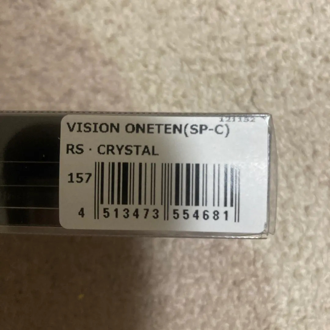 lMEGABASS Vision Oneten 110 RS CRYSTAL SP-C Japan Exclusive Color JDM Super Rare - Image 3