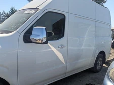 Used Front Suspension Strut fits: 2012 Nissan Nv 2500 Front Front Grade A