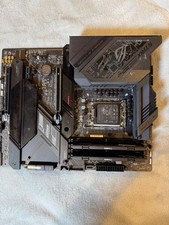 asus Z690-F MB, Intel i7-12700k, 2by16 gb DDR 6000 ram, Crucial 2tb, 4th gen ssd