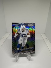 2025 Panini Prizm Dwight Freeney Press Proof #120 Colts SSP