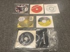 Vintage PC Lot of 7 Computer Software CD-ROM Floppy Diskette Win 3.0/95/98/XP