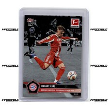 2023-24 Topps Now Bundesliga Soccer Cards Checklist 5
