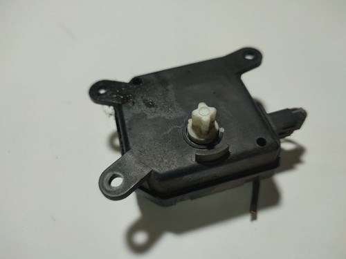 AC air flow flap actuator motor