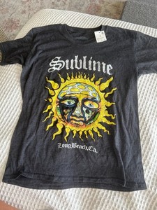 Sublime Tee Shirt | eBay